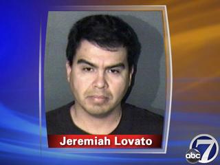 Jeremiah Lovato