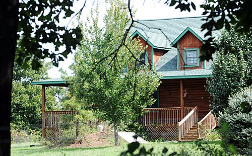 sharon and reed leonard house