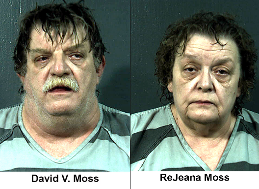 david and rejeana moss