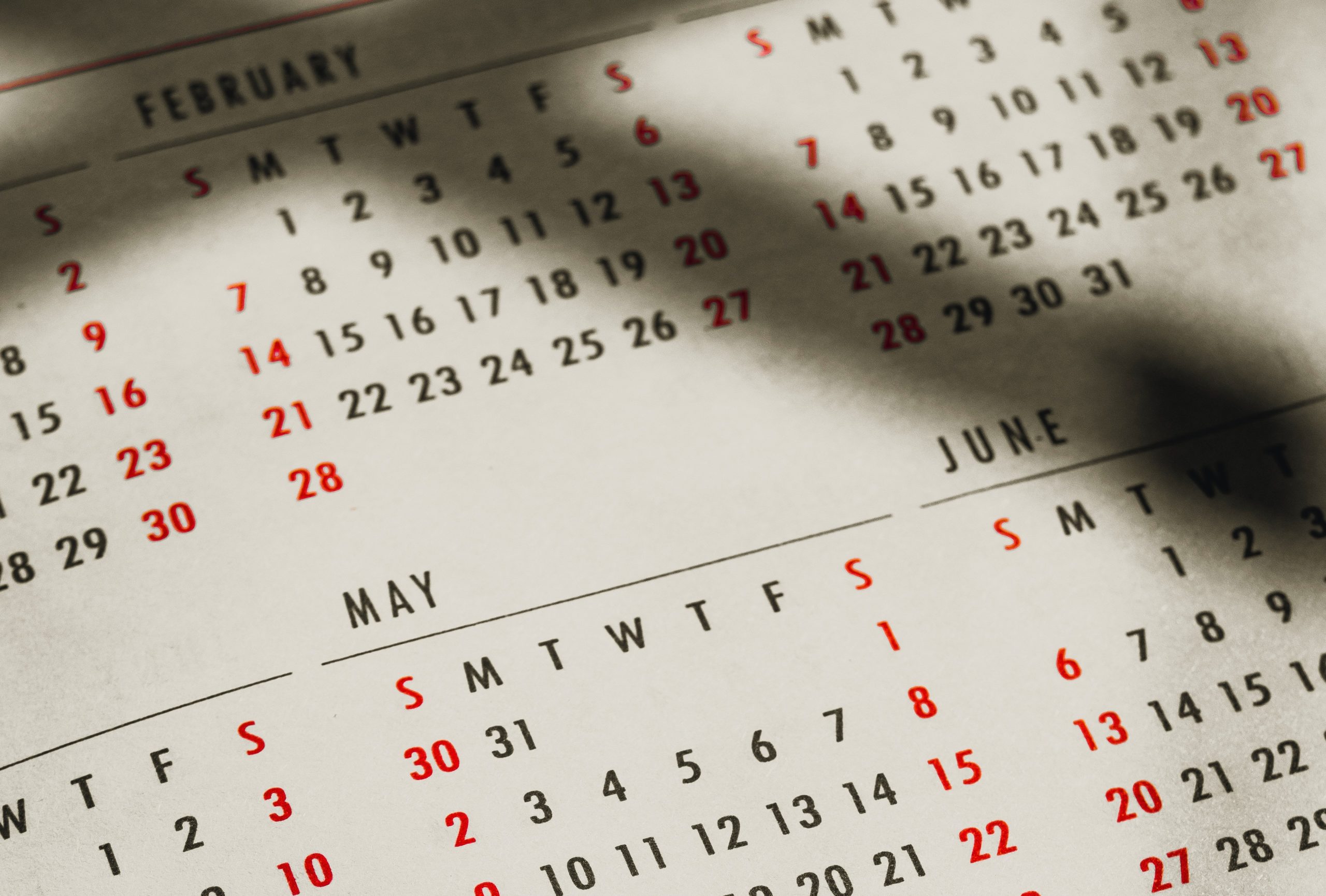 calendar
